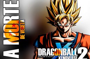 Dragon Ball Xenoverse 2 – A morte de Vegeta