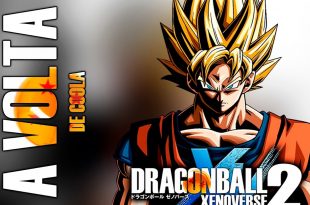 Dragon Ball Xenoverse 2 – A volta de Coola