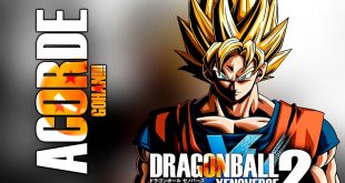 Dragon Ball Xenoverse 2 – Acorde Gohan