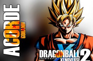 Dragon Ball Xenoverse 2 – Acorde Gohan