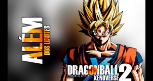 Dragon Ball Xenoverse 2 – Além dos limites