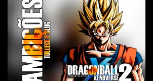 Dragon Ball Xenoverse 2 – Ambições, Tullece e Slug