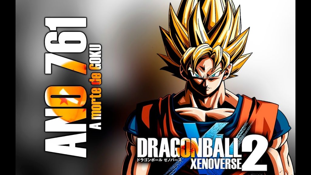 Dragon Ball Xenoverse 2 – Ano 761, a morte de Goku