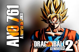 Dragon Ball Xenoverse 2 – Ano 761, a morte de Goku