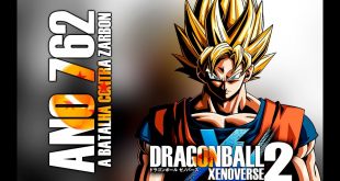 Dragon Ball Xenoverse 2 – Ano 762, a batalha contra Zarbon