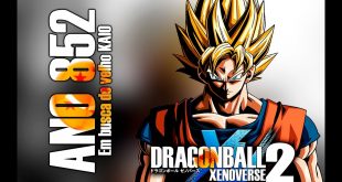 Dragon Ball Xenoverse 2 – Ano 852, em busca do Velho Kaio