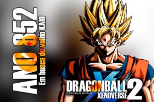 Dragon Ball Xenoverse 2 – Ano 852, em busca do Velho Kaio