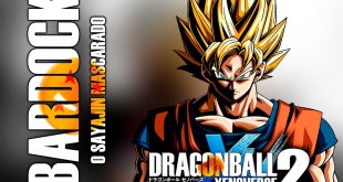 Dragon Ball Xenoverse 2 – Bardock, o Sayajin mascarado