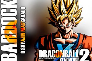 Dragon Ball Xenoverse 2 – Bardock, o Sayajin mascarado