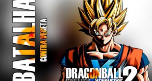 Dragon Ball Xenoverse 2 – Batalha contra Vegeta