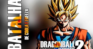 Dragon Ball Xenoverse 2 – Batalha de Colla e Freeza