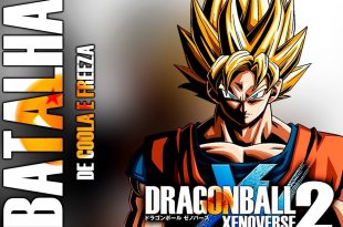 Dragon Ball Xenoverse 2 – Batalha de Colla e Freeza