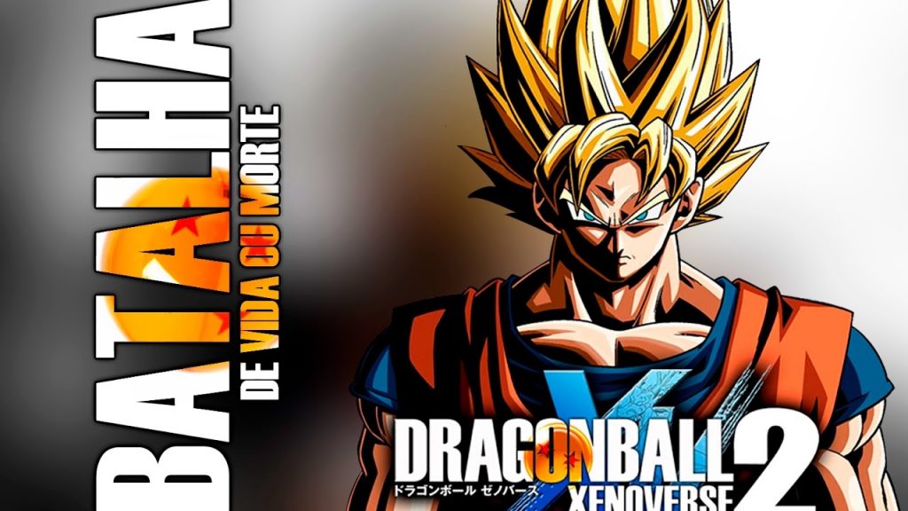 Dragon Ball Xenoverse 2 – Batalha de vida ou morte