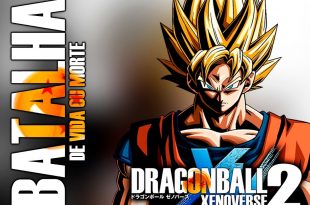 Dragon Ball Xenoverse 2 – Batalha de vida ou morte