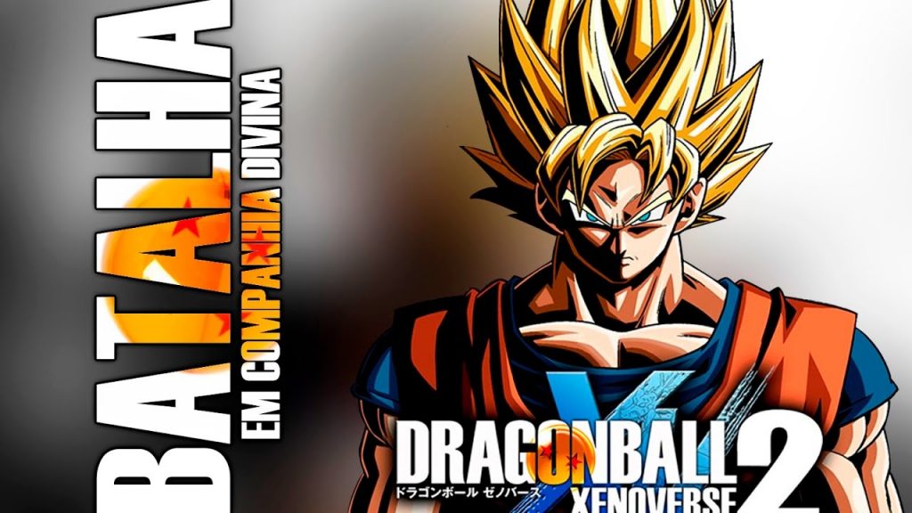 Dragon Ball Xenoverse 2 – Batalha em companhia divina