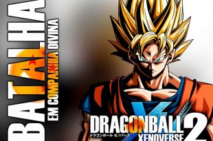 Dragon Ball Xenoverse 2 – Batalha em companhia divina