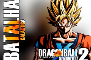 Dragon Ball Xenoverse 2 – Batalha galáctica