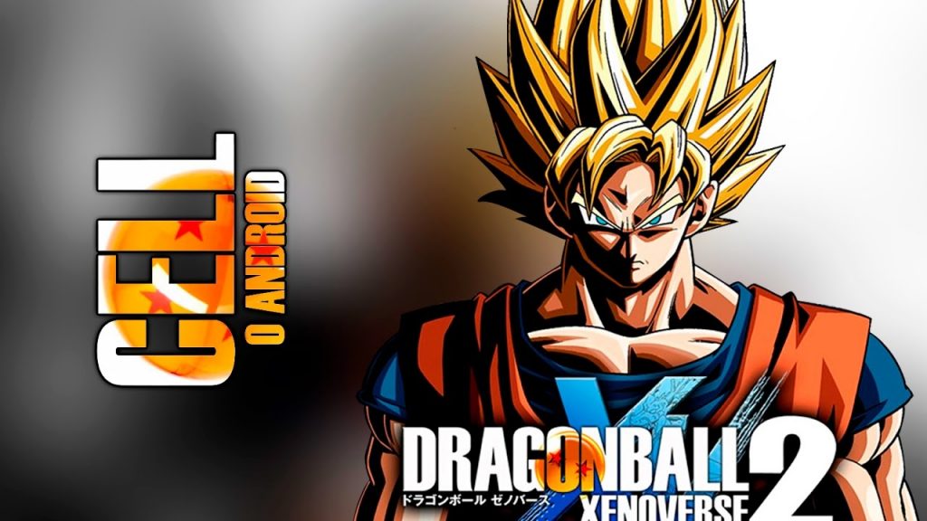 Dragon Ball Xenoverse 2 – Cell, o android