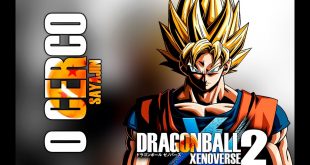 Dragon Ball Xenoverse 2 – Cerco Sayajin