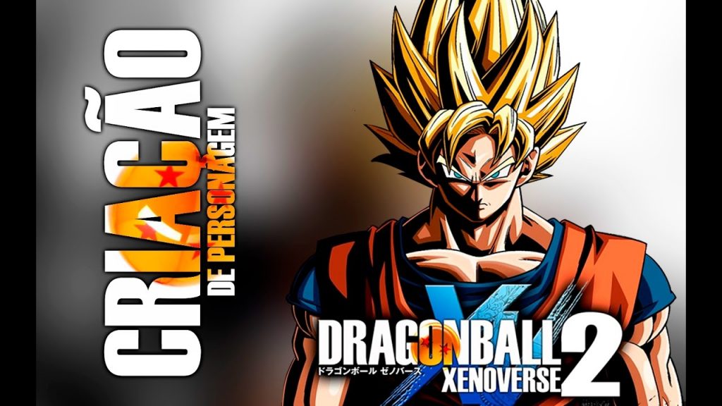 Dragon Ball Xenoverse 2 – Criando personagem