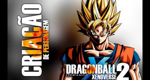 Dragon Ball Xenoverse 2 – Criando personagem