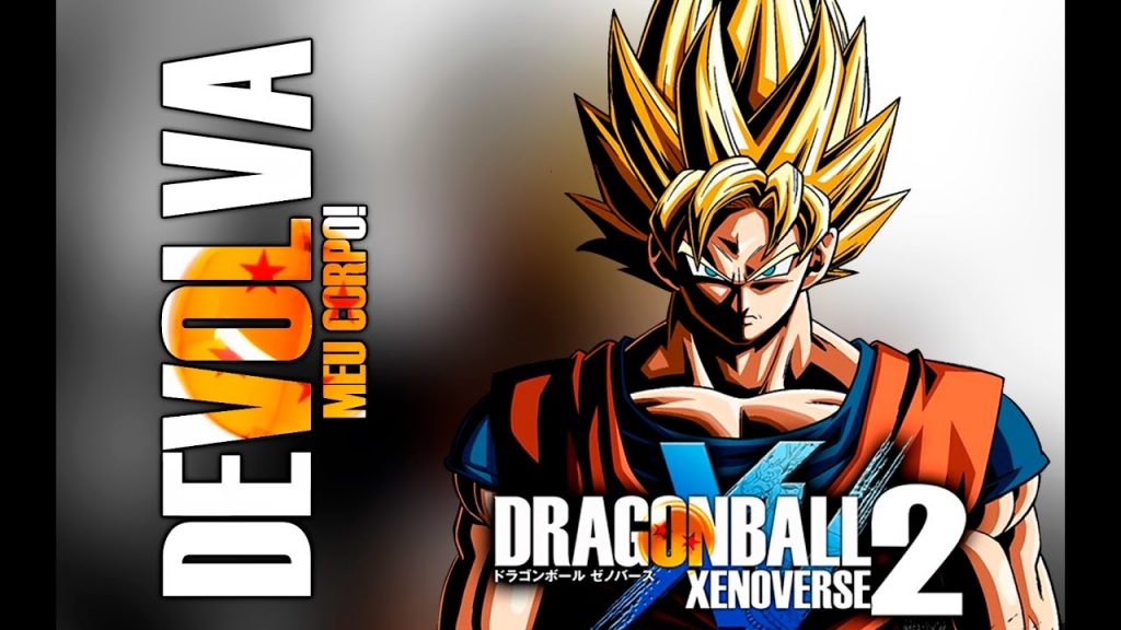 Dragon Ball Xenoverse 2 – Devolva meu corpo