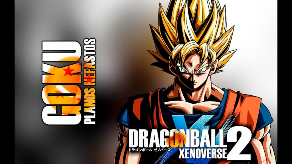 Dragon Ball Xenoverse 2 – É Goku, planos nefastos