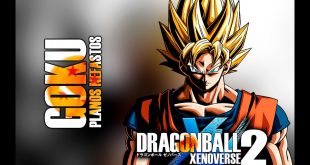 Dragon Ball Xenoverse 2 – É Goku, planos nefastos