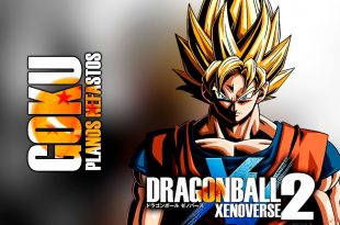 Dragon Ball Xenoverse 2 – É Goku, planos nefastos