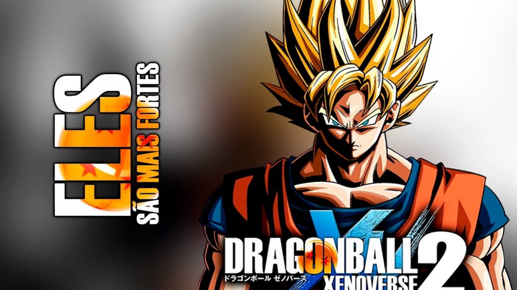 Dragon Ball Xenoverse 2 – Eles são mais fortes