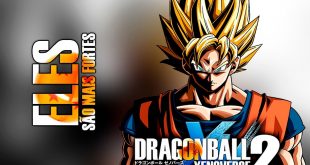 Dragon Ball Xenoverse 2 – Eles são mais fortes