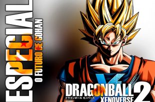 Dragon Ball Xenoverse 2 – Especial, o futuro de Gohan