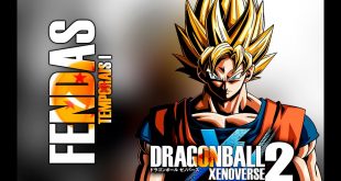 Dragon Ball Xenoverse 2 – Fendas temporais I