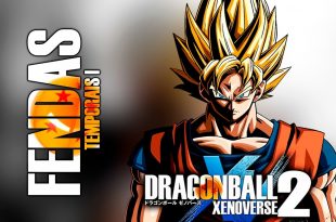 Dragon Ball Xenoverse 2 – Fendas temporais I