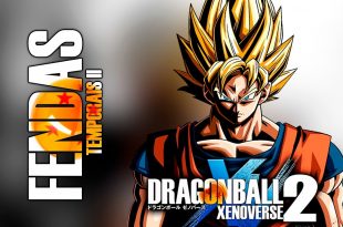 Dragon Ball Xenoverse 2 – Fendas temporais II