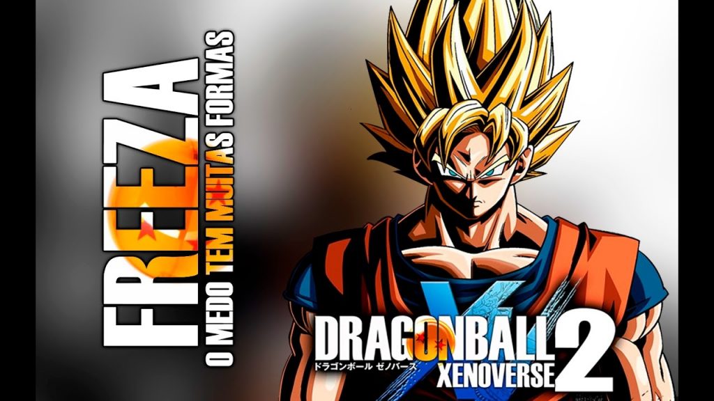 Dragon Ball Xenoverse 2 – Freeza, o medo tem muitas formas
