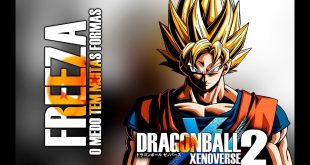 Dragon Ball Xenoverse 2 – Freeza, o medo tem muitas formas