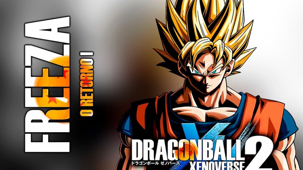 Dragon Ball Xenoverse 2 – Freeza, o retorno I