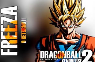 Dragon Ball Xenoverse 2 – Freeza, o retorno II