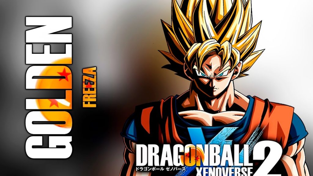 Dragon Ball Xenoverse 2 – Golden Freeza