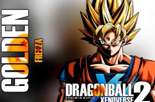 Dragon Ball Xenoverse 2 – Golden Freeza