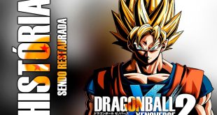 Dragon Ball Xenoverse 2 – História sendo restaurada