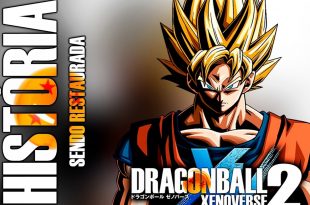 Dragon Ball Xenoverse 2 – História sendo restaurada