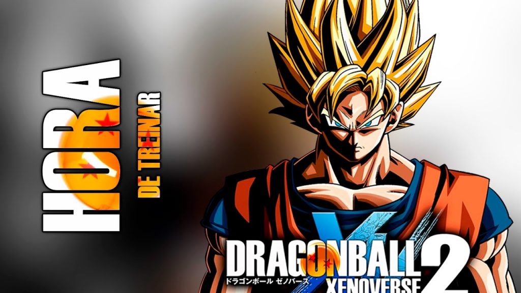 Dragon Ball Xenoverse 2 – Hora de treinar