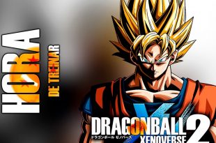 Dragon Ball Xenoverse 2 – Hora de treinar