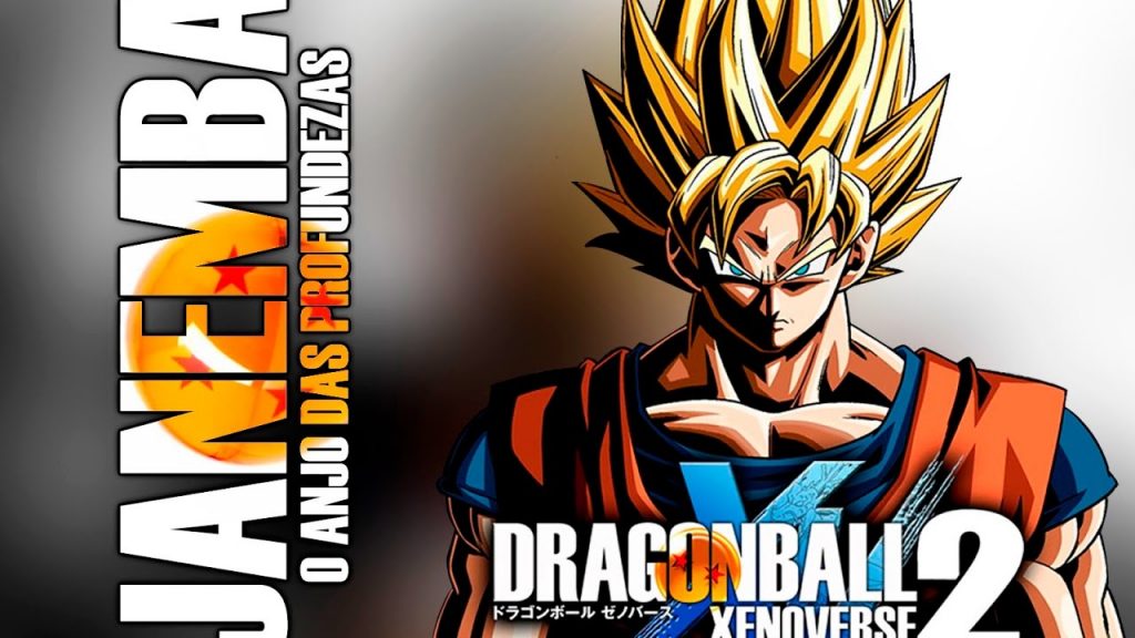 Dragon Ball Xenoverse 2 – Janemba, o anjo das profundezas