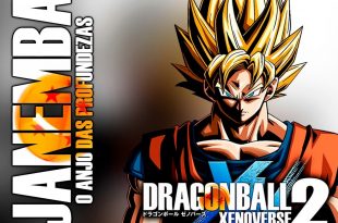 Dragon Ball Xenoverse 2 – Janemba, o anjo das profundezas