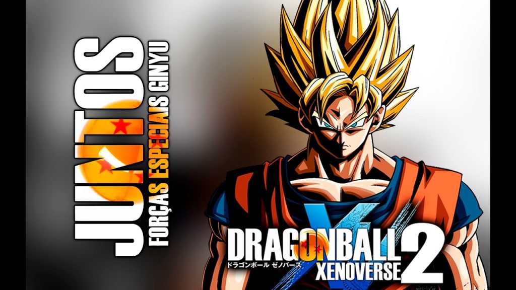 Dragon Ball Xenoverse 2 – Juntos, forças especiais Ginyu