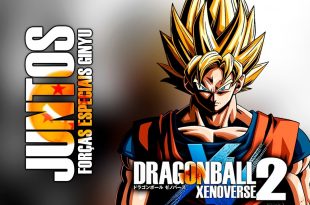 Dragon Ball Xenoverse 2 – Juntos, forças especiais Ginyu