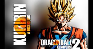 Dragon Ball Xenoverse 2 – Kuririn o instrutor